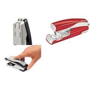 LEITZ häftapparat Nexxt 5522, kapacitet: 40 ark...