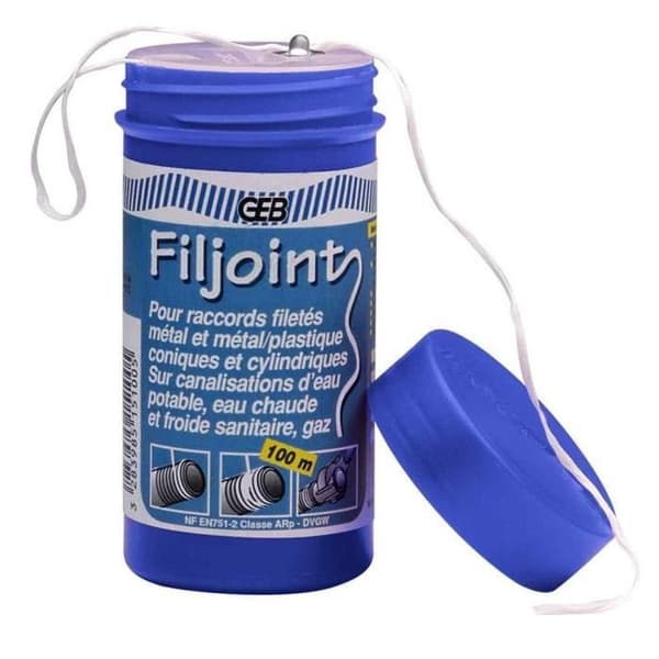 Filjoint dricksvatten - rulle - 100 m