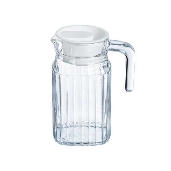 Broc - Luminarc - Quadro - 0,5L - Glas - Plast - Diskmaskinvänlig