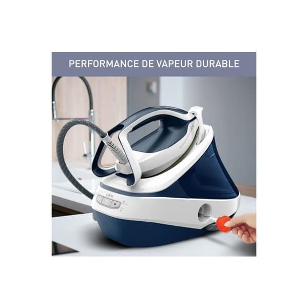 Calor Pro Express Ultimate II ånggeneratorstrykjärn GV9712C0