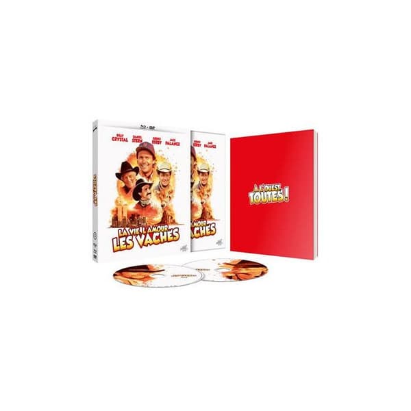 Livet, Kärleken, Korna Utgåvan Scanavo Combo Blu-ray DVD