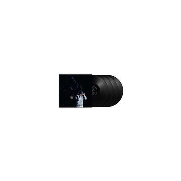 Vinylbox Believe Pyramide 1 & 2 4 skivor