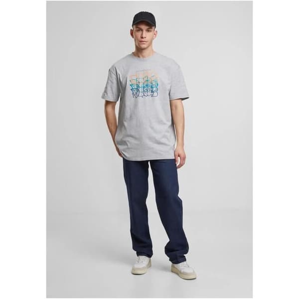 T-shirt Dangerous DNGRS SprayPrint
