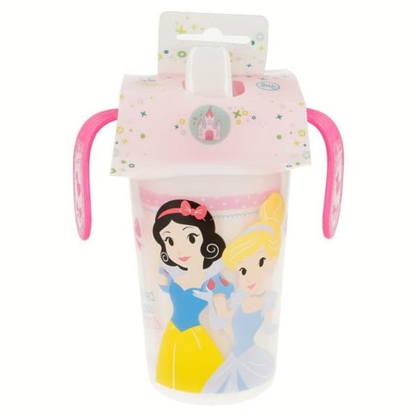 Mugg - Prinsessa - 320 ml - Hällspout - Elegant - Praktisk