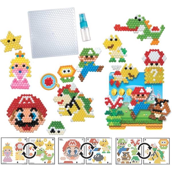 Super Mario - Aquabeads - 31774