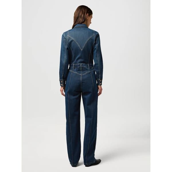 Kvinnors overall Wrangler Western