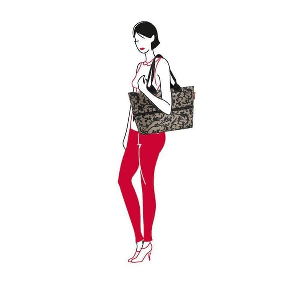 Reisenthel - Shopper E1 Prickar