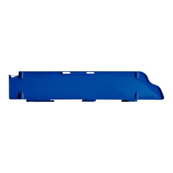 Postkorg - ESSELTE - Transit - A4 - Blå - 260x337x62 mm