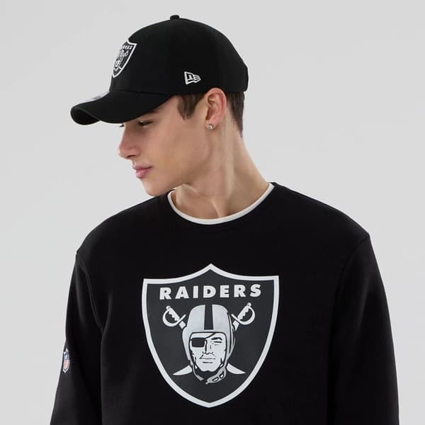 Sweatshirt Las Vegas Raiders NOS NFL Crew