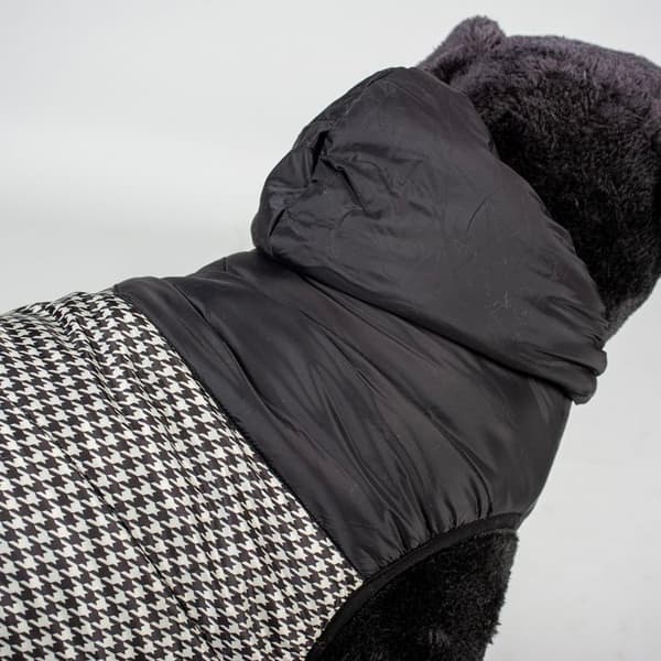 Duvoplus vadderad hundjacka