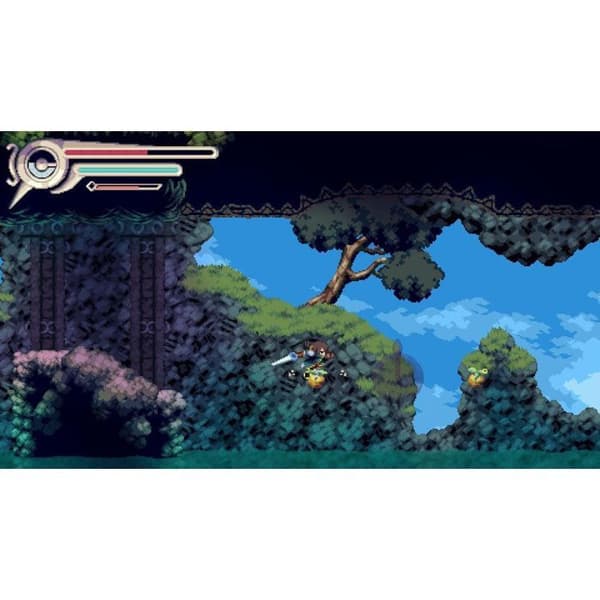 Videospel - JUST FOR GAMES - Vernal Edge - Nintendo Switch - Action - PEGI 7+ - Standardutgåvan
