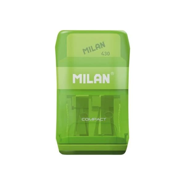 MILAN Pennvässare 2 hål plast (pack om 16)