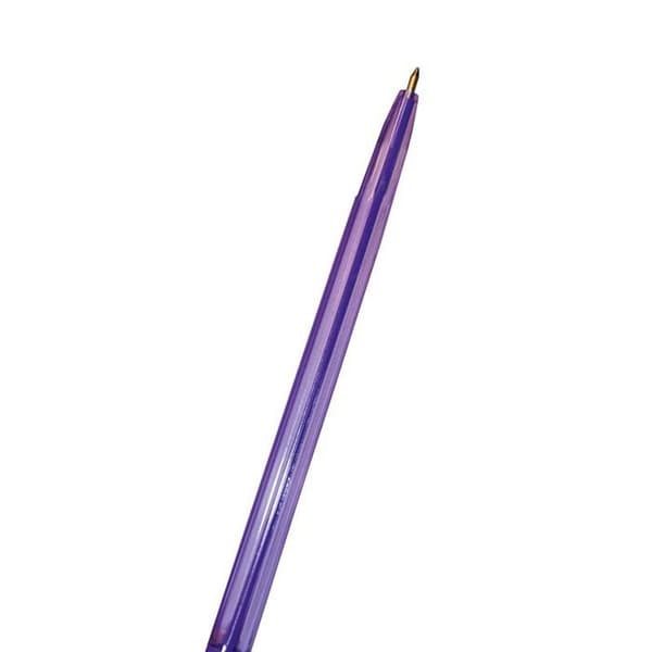 Topwrite - set med kulspetspennor i 10 färger