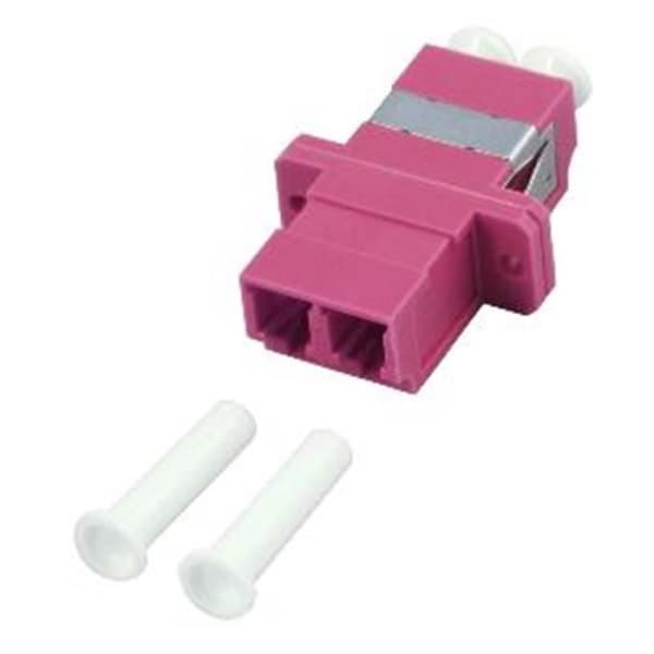 INTELLINET - INTELLINET ILWL-ADAP-LC4 ADAPTER MANCHONS LC DUPLEX MULTIMODAL OM4