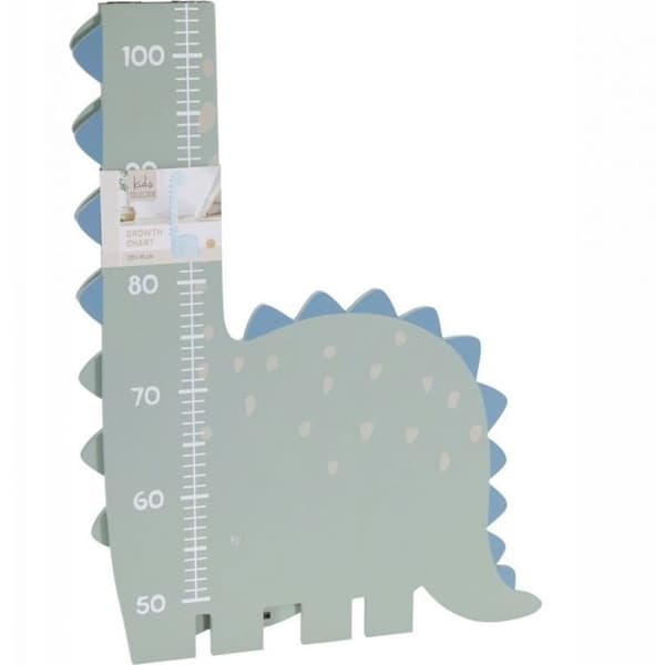 Tavla - duk - KISMET - Blå - 45 x 120,5 cm - Rektangulär