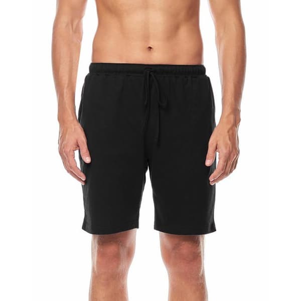 Timone Pyjamas — svart nattlinne 100% bomull