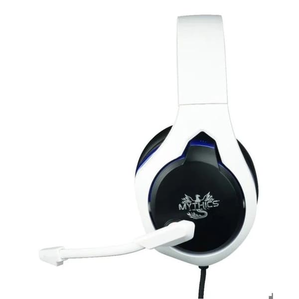Gaming Headset - KONIX - Mythics Hyperion - Stereo 50 mm - Wired - PS5 Design