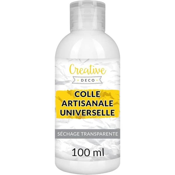 Colle PVA Creative Deco Vinylique Universelle Vit 100 ml