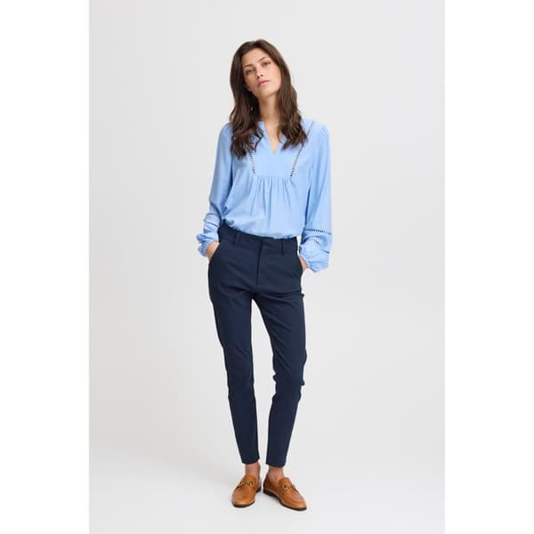 Kvinnors chinos b.young Dixi Bengalin