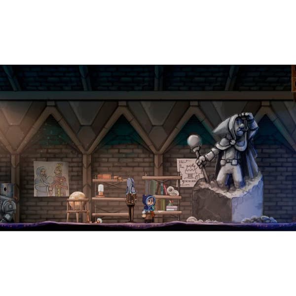 Teslagrad Power Pack Samlarutgåvan Nintendo Switch
