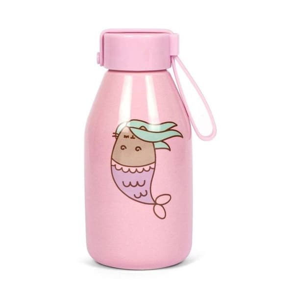 TUMMEN UPP - Pusheen - Sjöjungfru resemugg