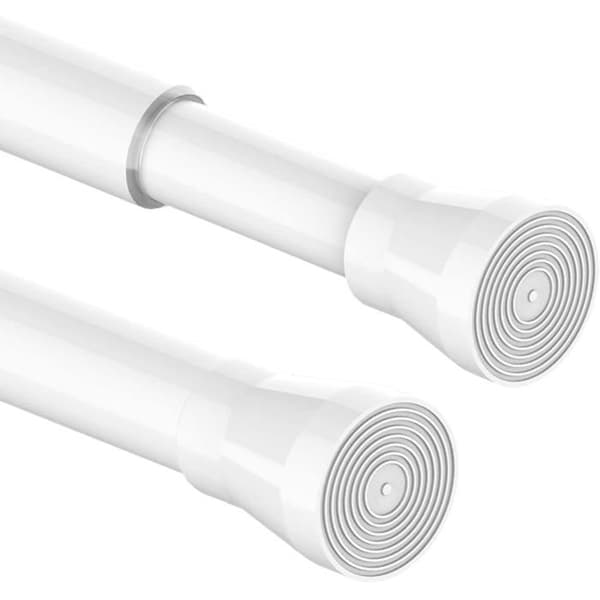 Utsträckbar tråd Venwemong - ändar, stålrör 0,5 mm, vit