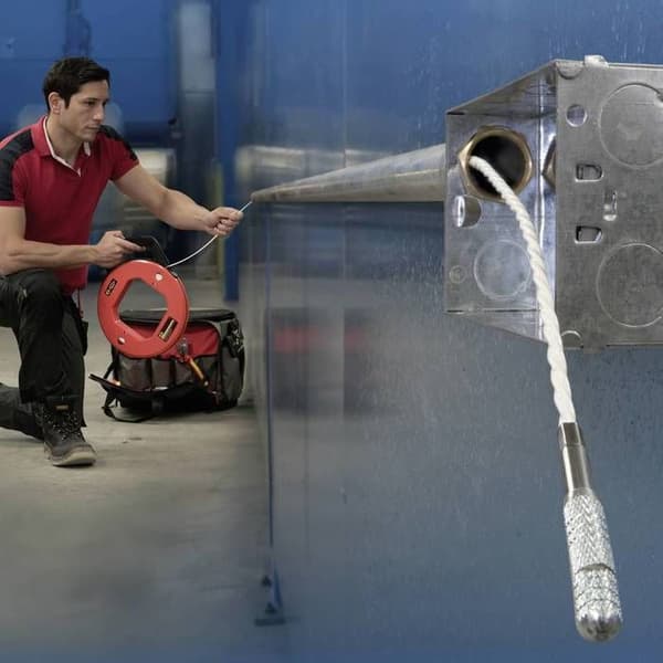 Bande rétractable SPIRA-FLEX, 10 m T5510 C.K 1 st