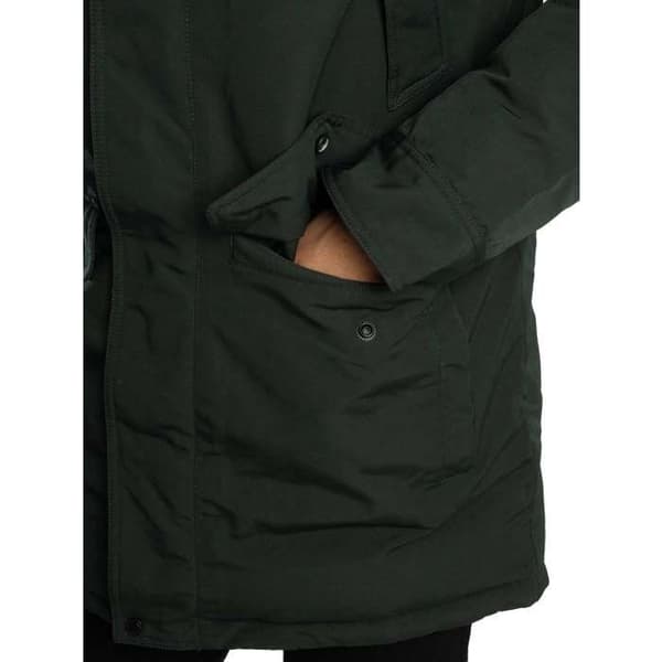 Parka i konstpäls Everest - Superdry