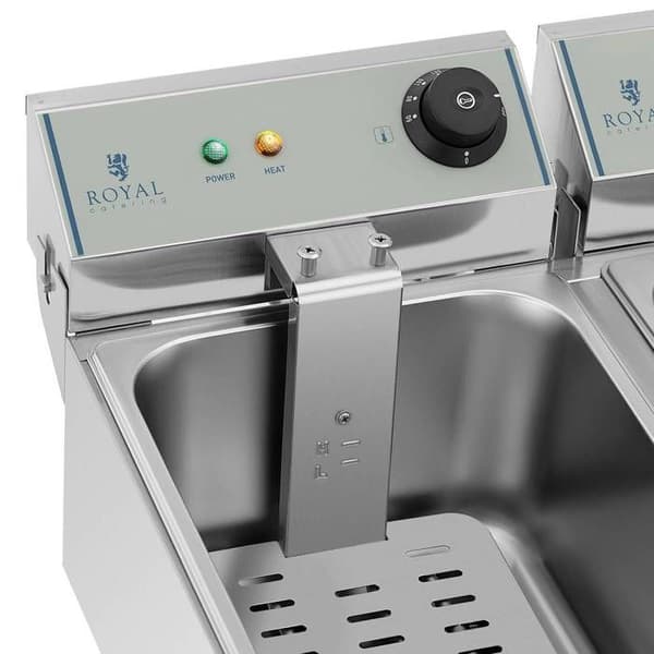 Elektrisk fritös RCEF-10DY-EC