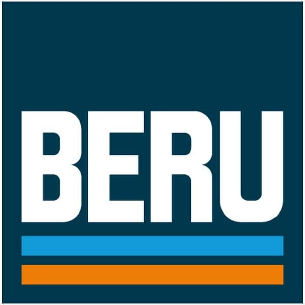 GLÄDKOPP BERU GE133