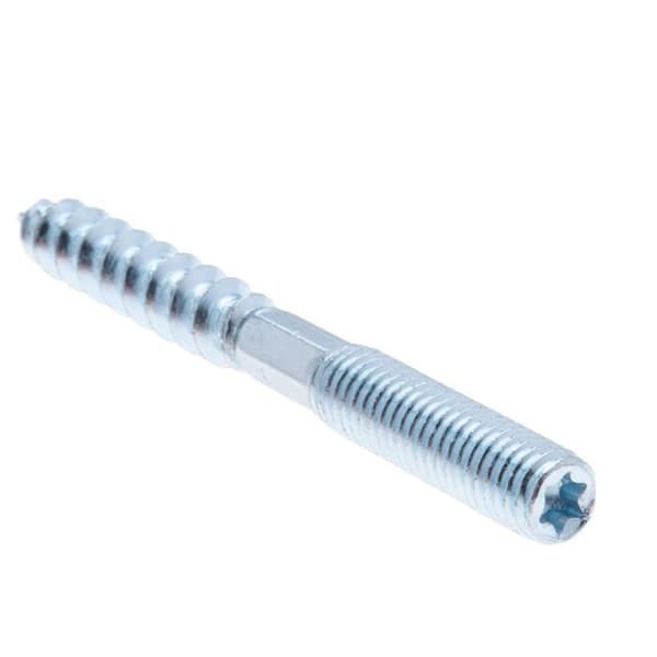 Bult - mutter - bricka Keple - P-THB-M10X80-ZN-P10