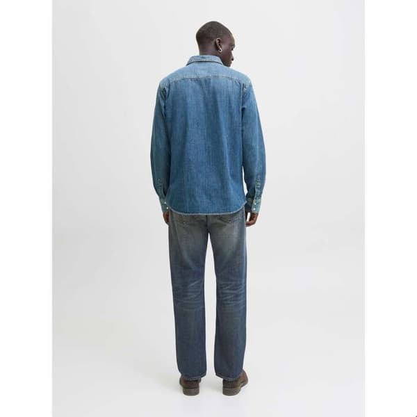 Loose & Relaxed Jeans Jack & Jones Chris Original CB 620