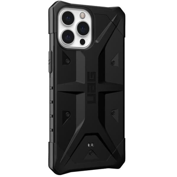 Coque - UAG - Pathfinder - iPhone 13 Pro Max - Stöttebeskydd - Svart - Hård
