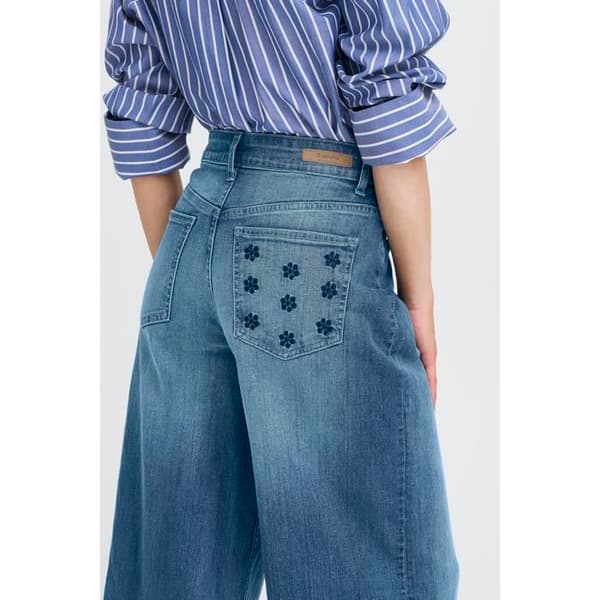 Jeans dam b.young Komma Emb
