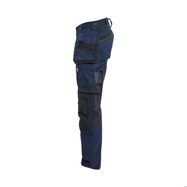 Stretch skyddshosor 2D Blaklader