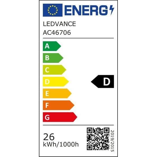 Rör LED T5 Prestanda - LEDVANCE - 26W - 3000K - Varmvit - 115cm