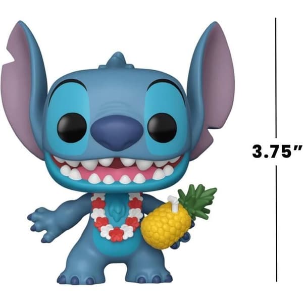 Figur Lilo och Stitch – Luau Stitch 1567