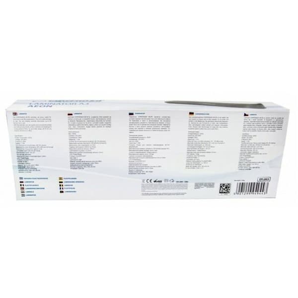 Plastifierare - Esperanza - Aeon - Format A3 - Svart