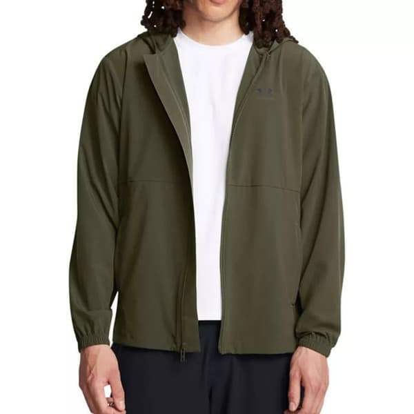Under Armour UA VIBE VÄVDA Vindjacka
