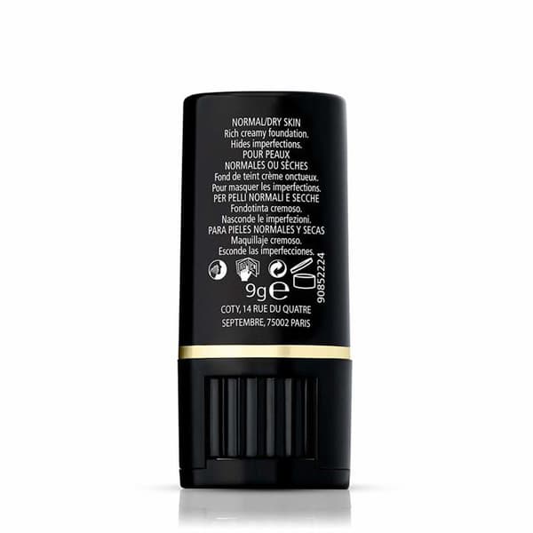 Foundation - Max Factor - Pan Stik - 14 Koppar Cool - 9 g - Krämig textur