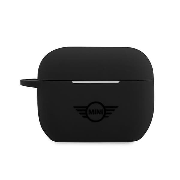 Svart silikonfodral för AirPods Pro Mini