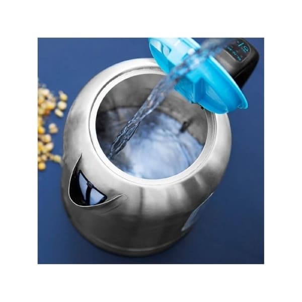Cecotec Vattenkokare ThermoSense 290 Stål