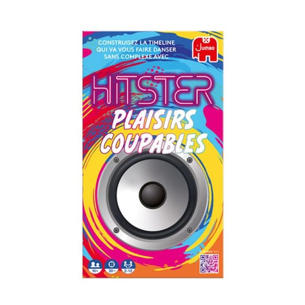 Stämningsspel Jumbo Hitster Skuldkänslor