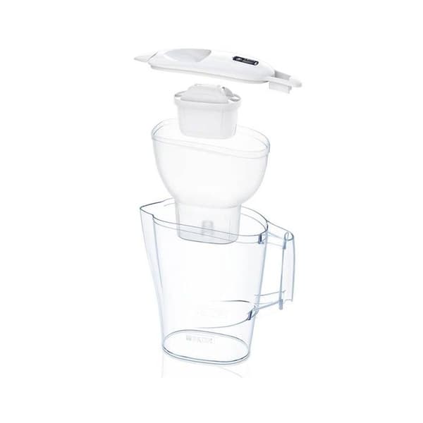 Karaffer med filter - BRITA - BRITA Aluna Vit - Flerfärgad - unik
