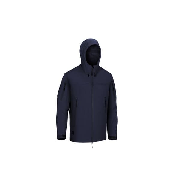 Outrider T.O.R.D. softshell jacka med huva