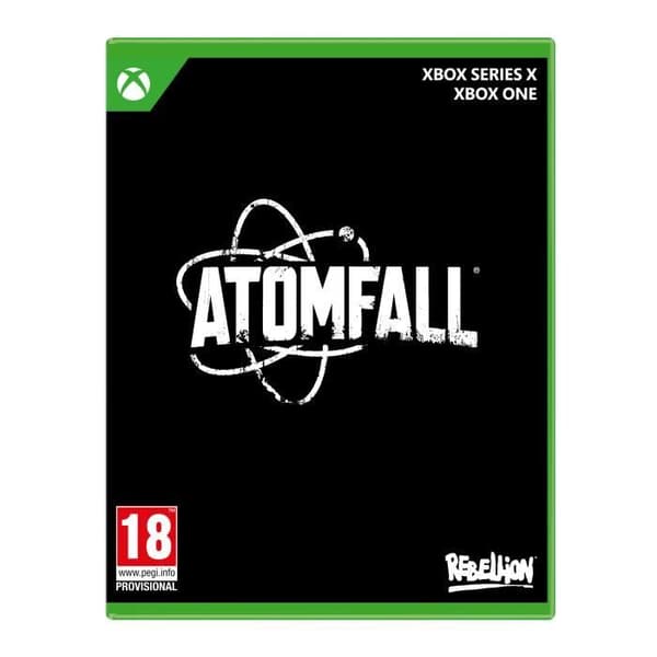 Atomfall - Survival/actionspel Xbox Series X | Fireshine (Box, PEGI 18)