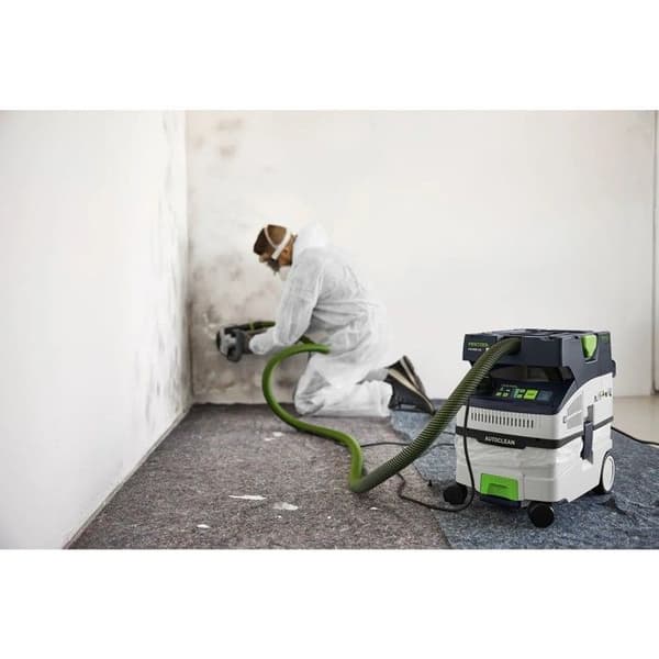 Dammsugare CTH MIDI I AC CLEANTEC | 578558 - Festool
