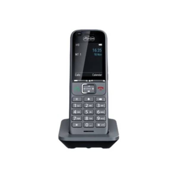 Auerswald COMfortel® M-710 Extra DECT-lur grå-titan