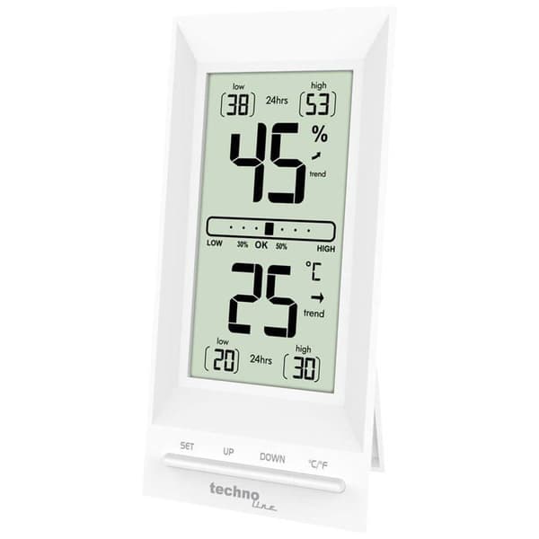 techno line Technoline temperaturstation - WS9129
