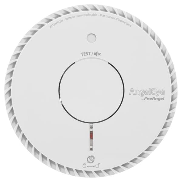 Röksensor NF - 10 års garanti - Livslängd 10 år